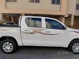 TOYOTA HILUX 2025 MODEL FOR RENT   تويوتا هايلكس 2025 موديل للايجار
